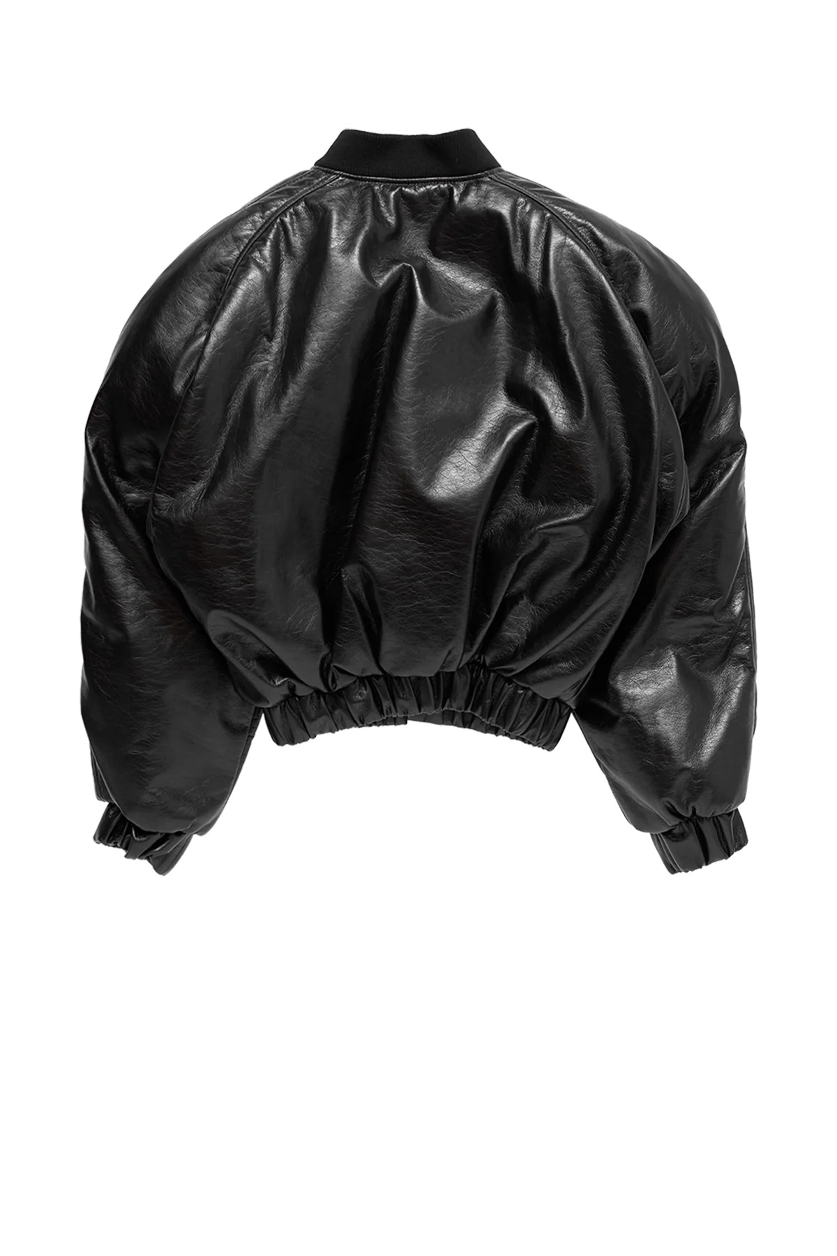 Lu'u Dan  Riot Bomber Black - 4