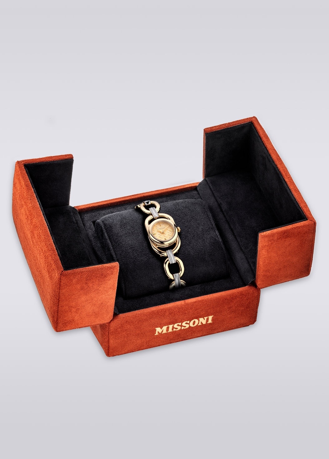 Missoni Gioiello Chain 22,8 MM case size watch - 5