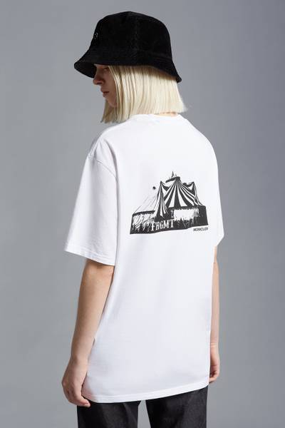 Moncler Circus Motif T-Shirt outlook