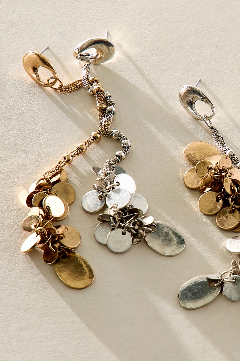 Solana Dangle Earrings - 1