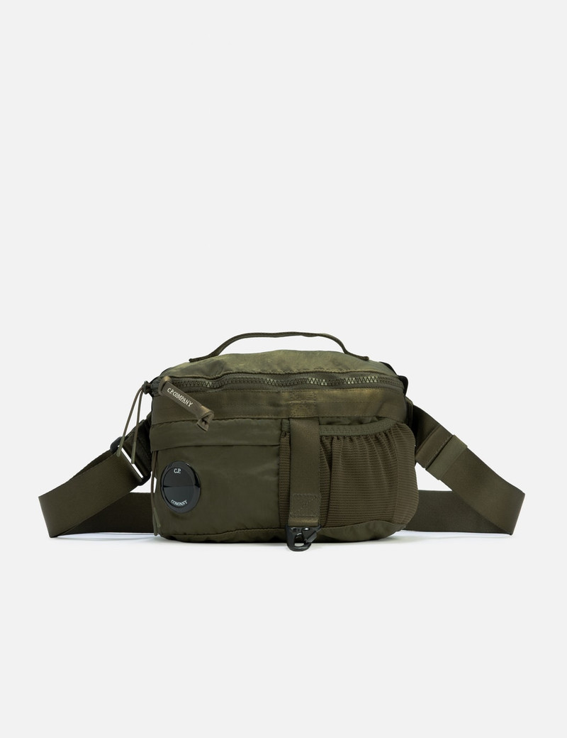 NYLON B LENS WAISTBAG 1