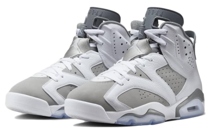 Air Jordan 6 Retro 'Cool Grey' CT8529-100 - 4