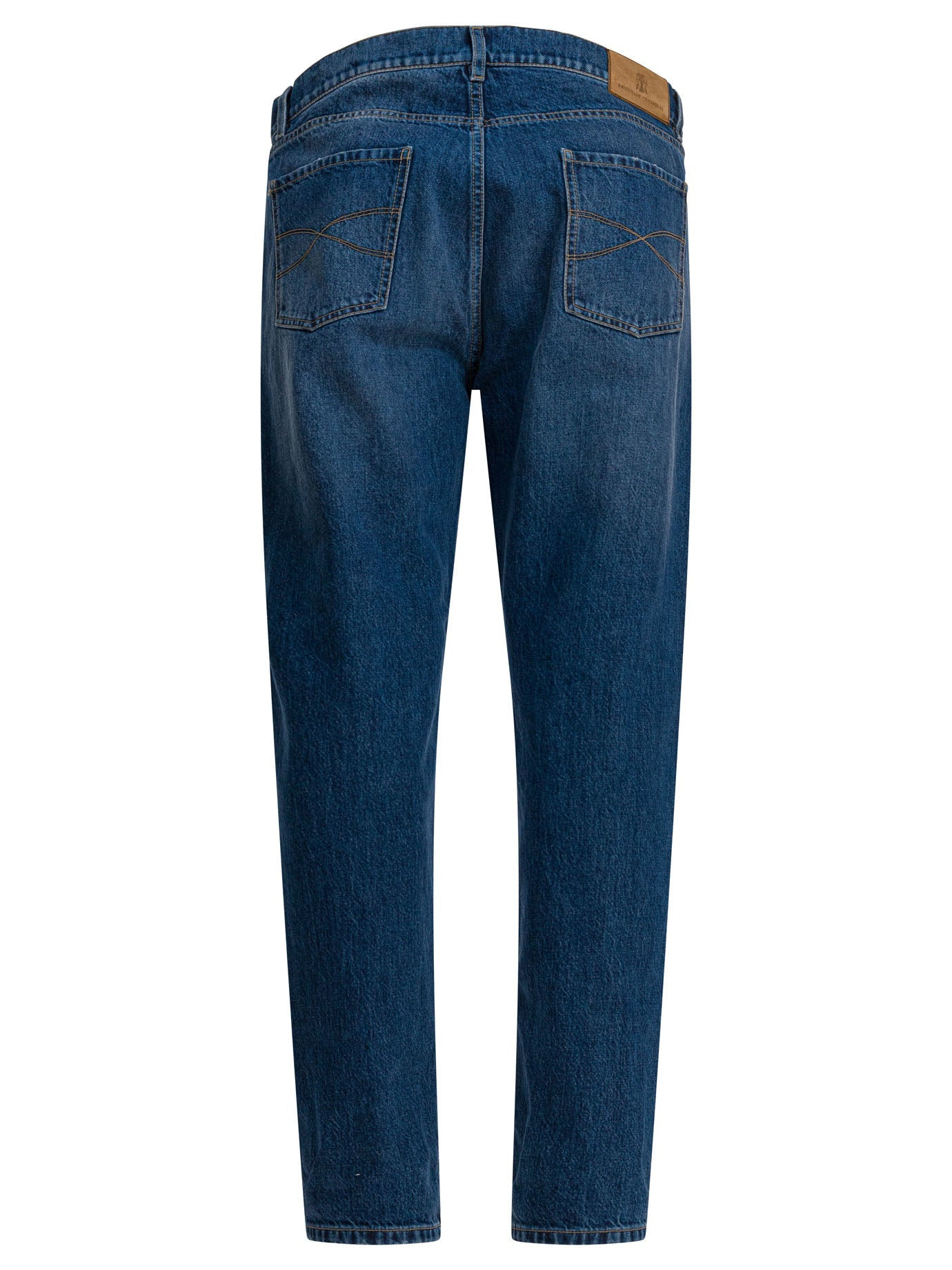 Brunello Cucinelli Men Five-Pocket Jeans - 2