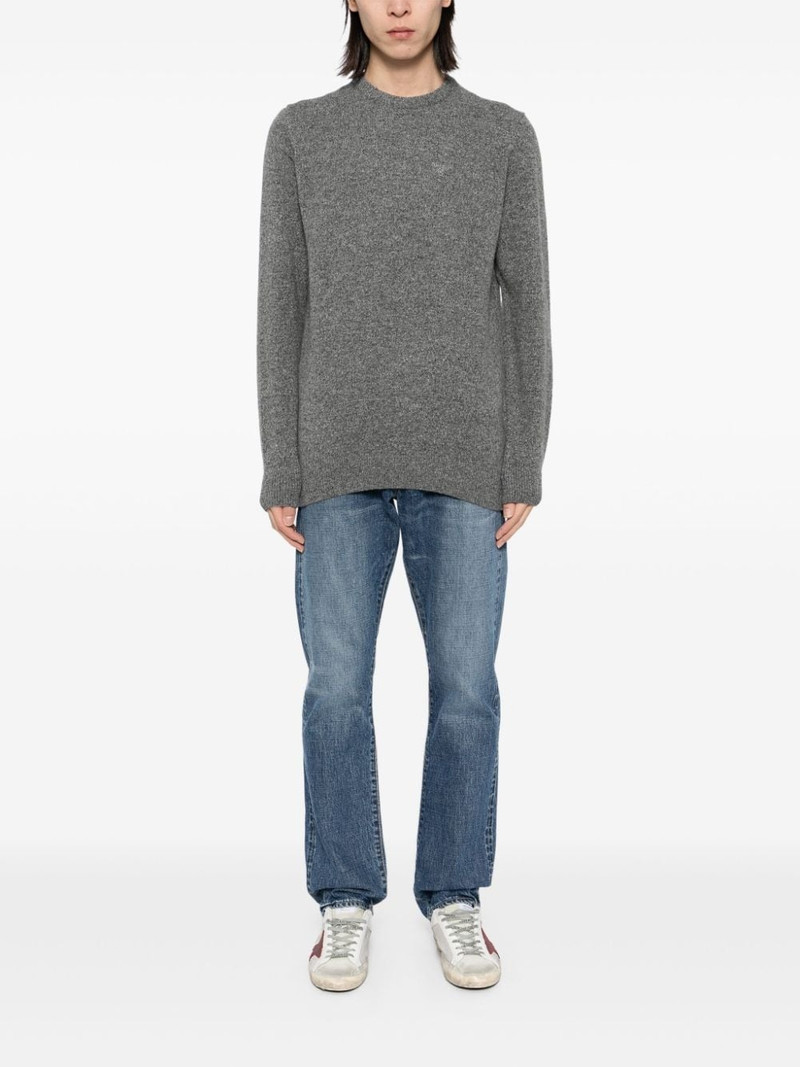 Barbour Tisbury crew neck sweater outlook