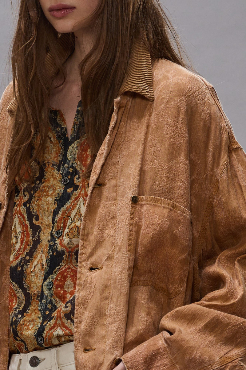 EVELYN CHORE JACKET 3