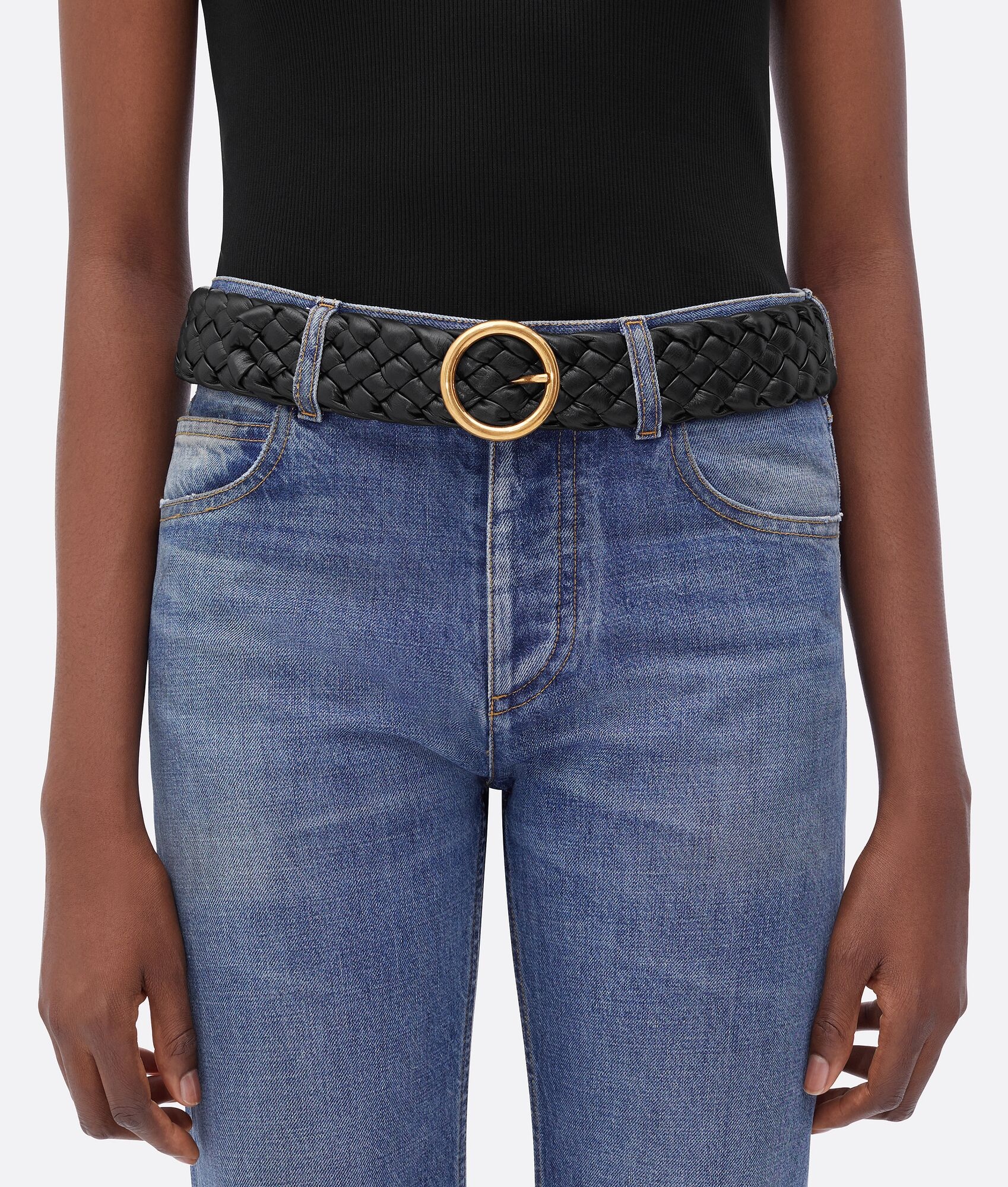 foulard intreccio belt - 2