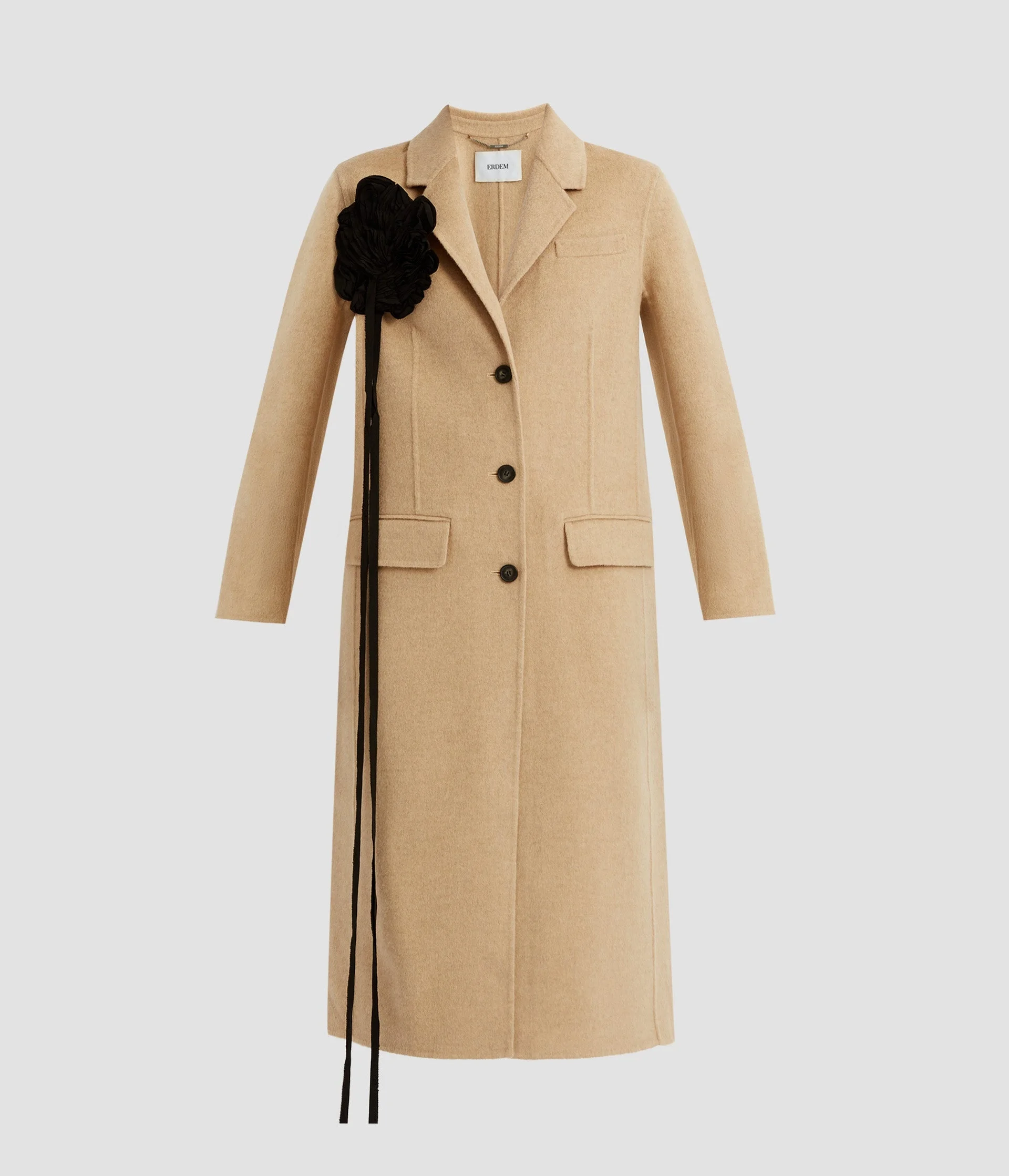 TAILORED COAT - 1