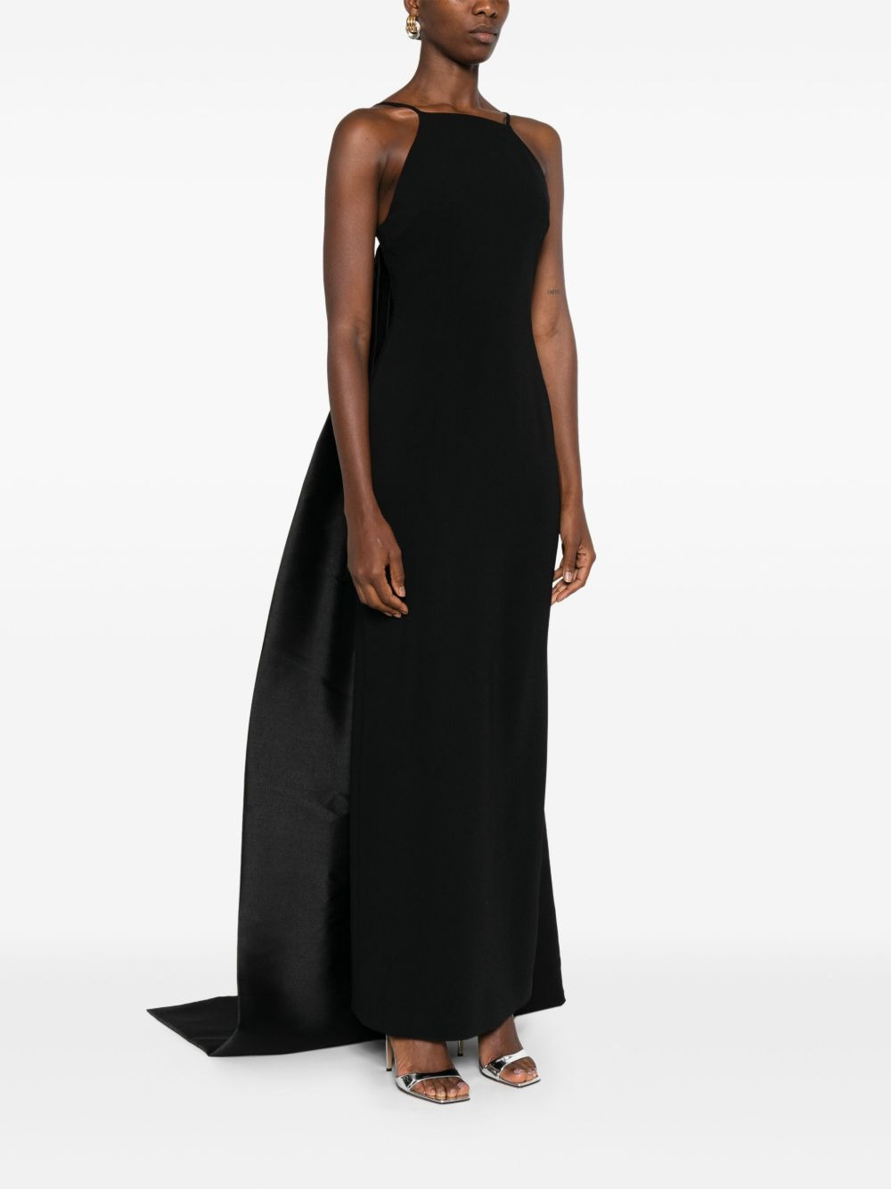 Solace London Dresses Black - 4