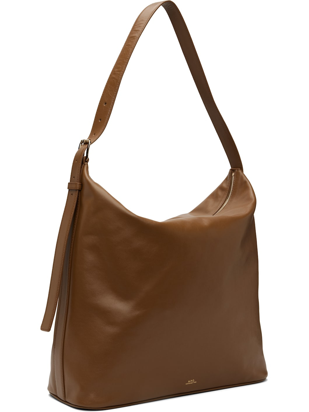 Brown Vera Maxi Bag - 2