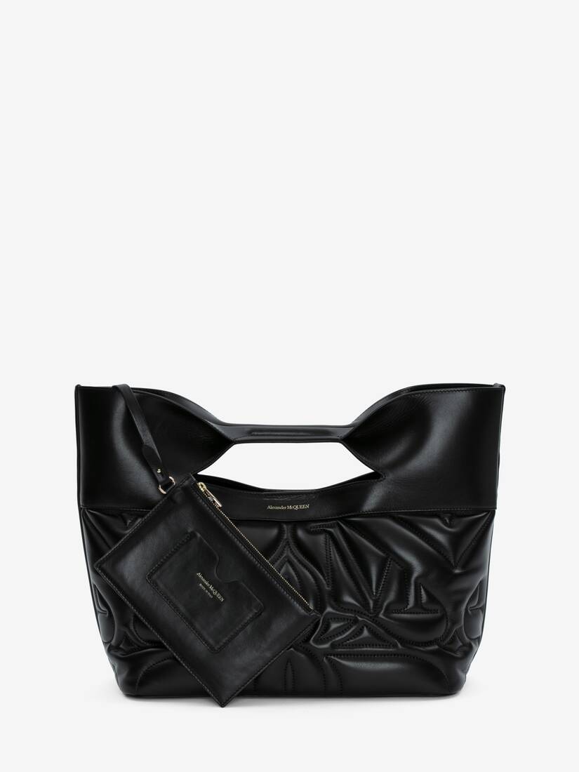 Women's The Bow in Black - 3