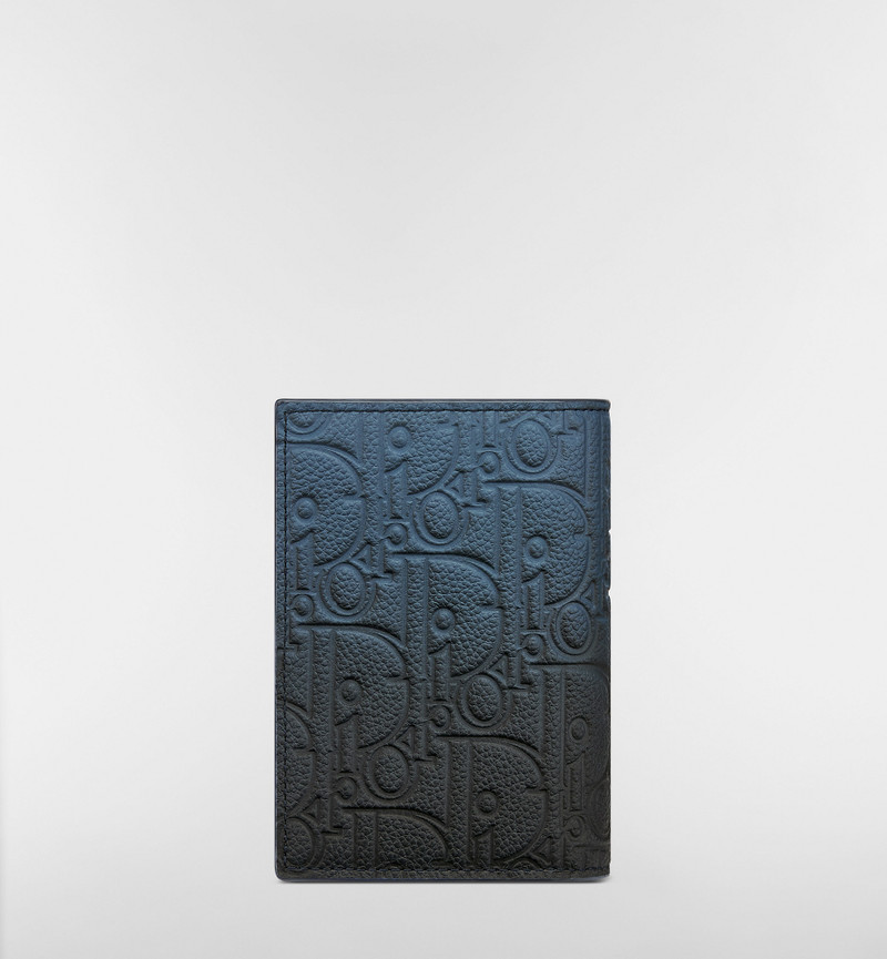 Vertical Bifold Card Holder 2