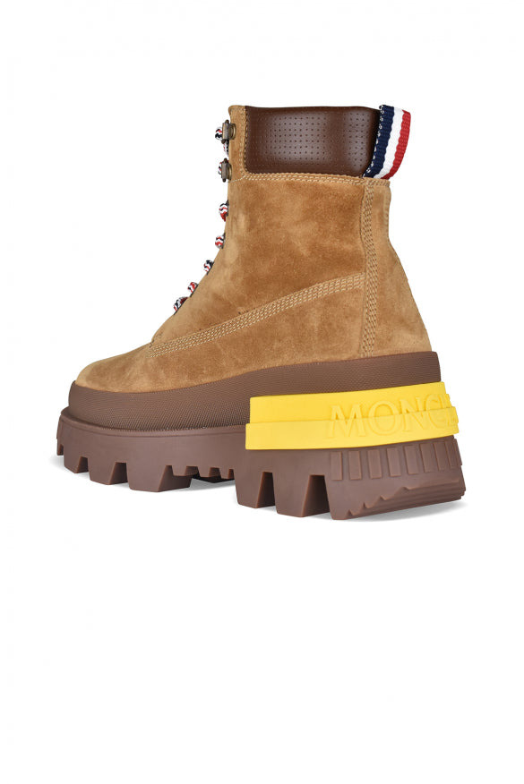 Moncler Men Mon Corp Boots - 3