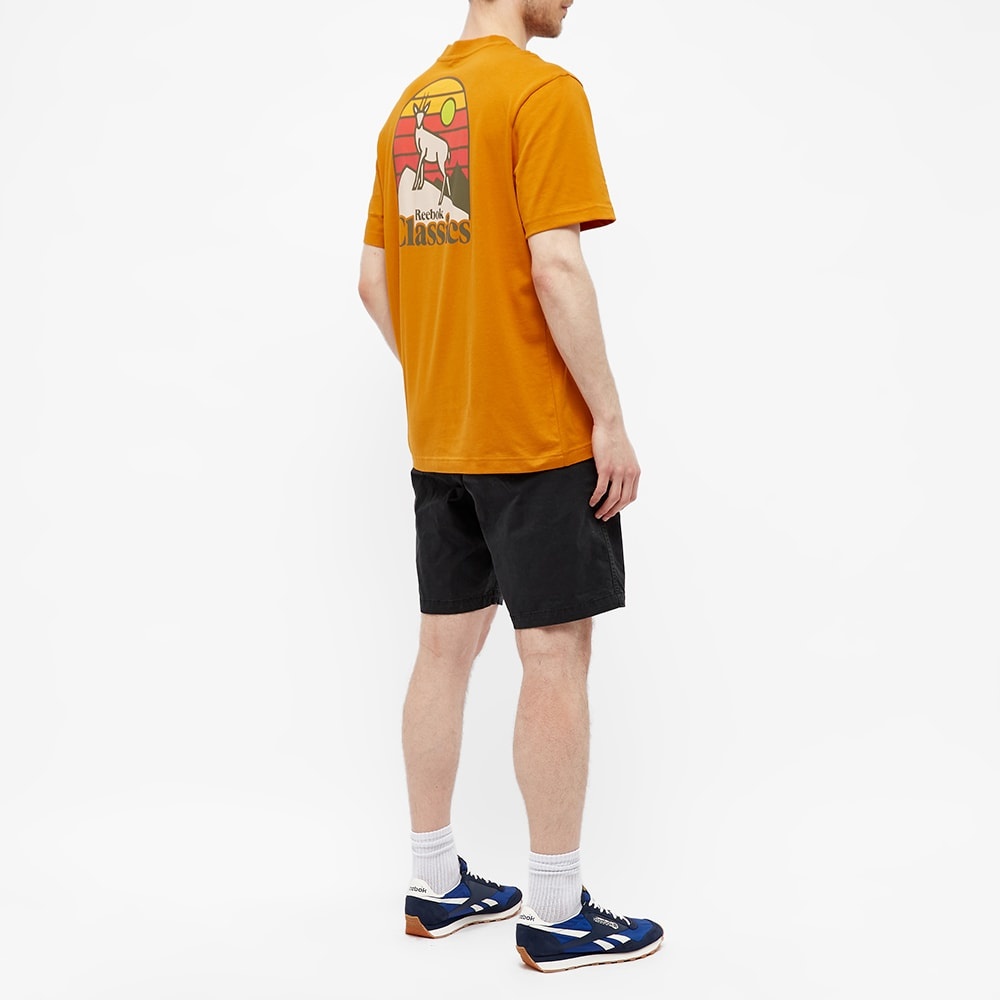 Reebok Classic Camping Graphic Tee - 6