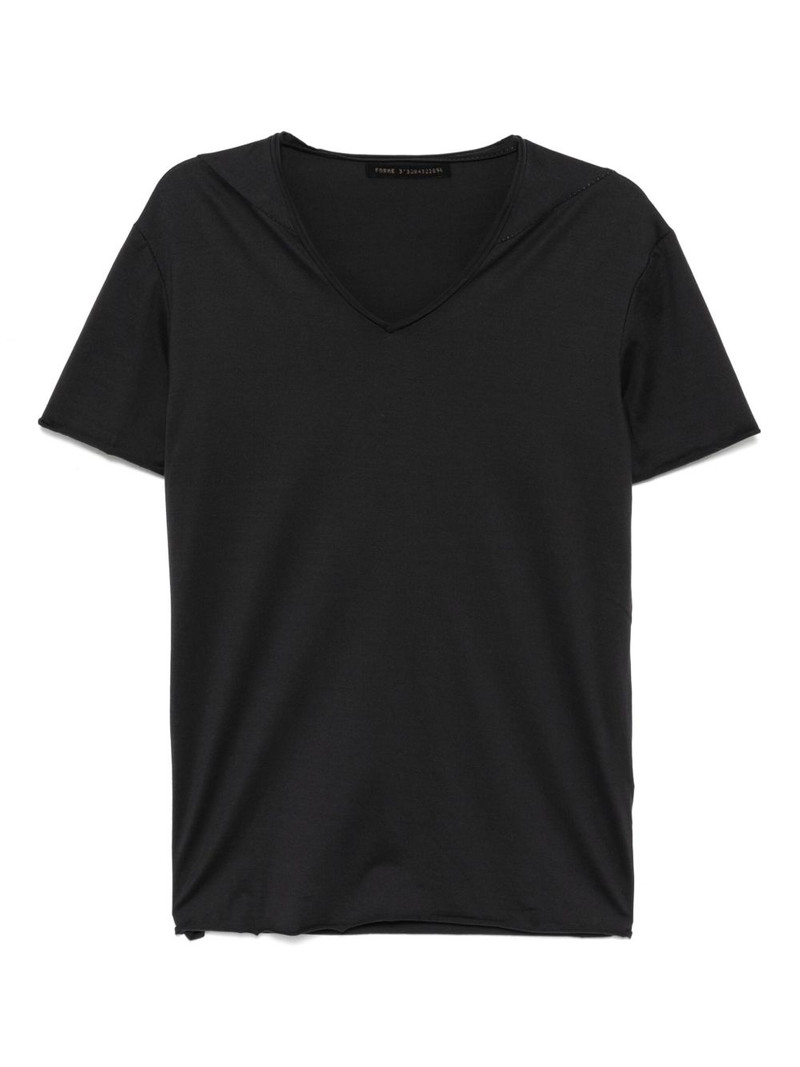 V-neck T-shirt 1