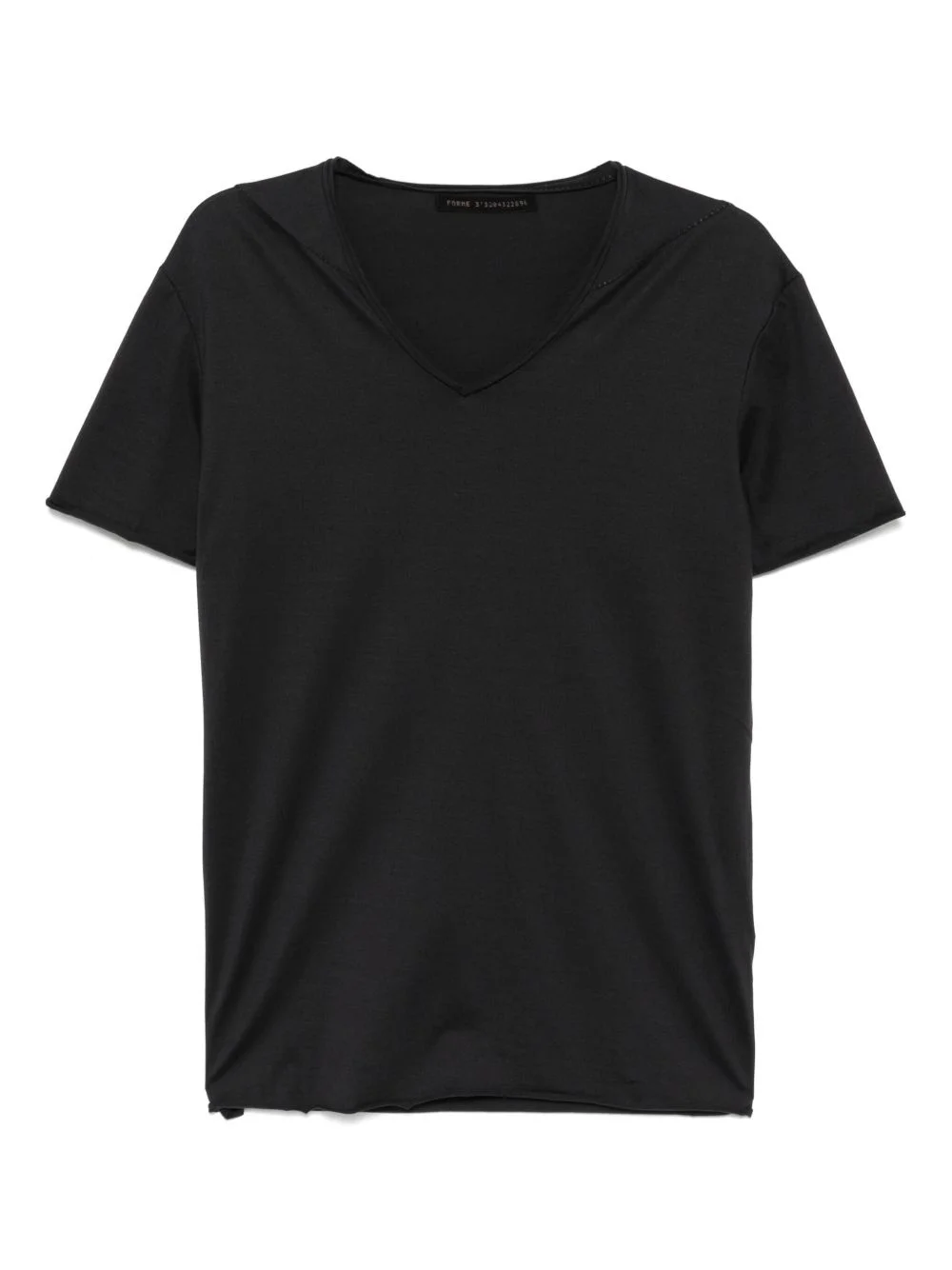 V-neck T-shirt - 1