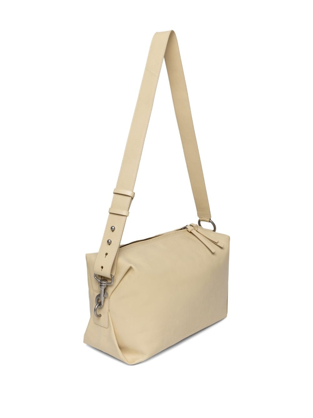leather shoulder bag - 4