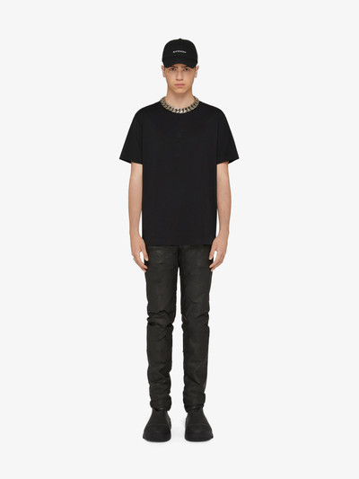 Givenchy T-SHIRT IN COTTON outlook