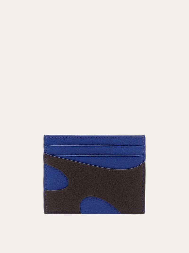 Cut out credit card holder 3
