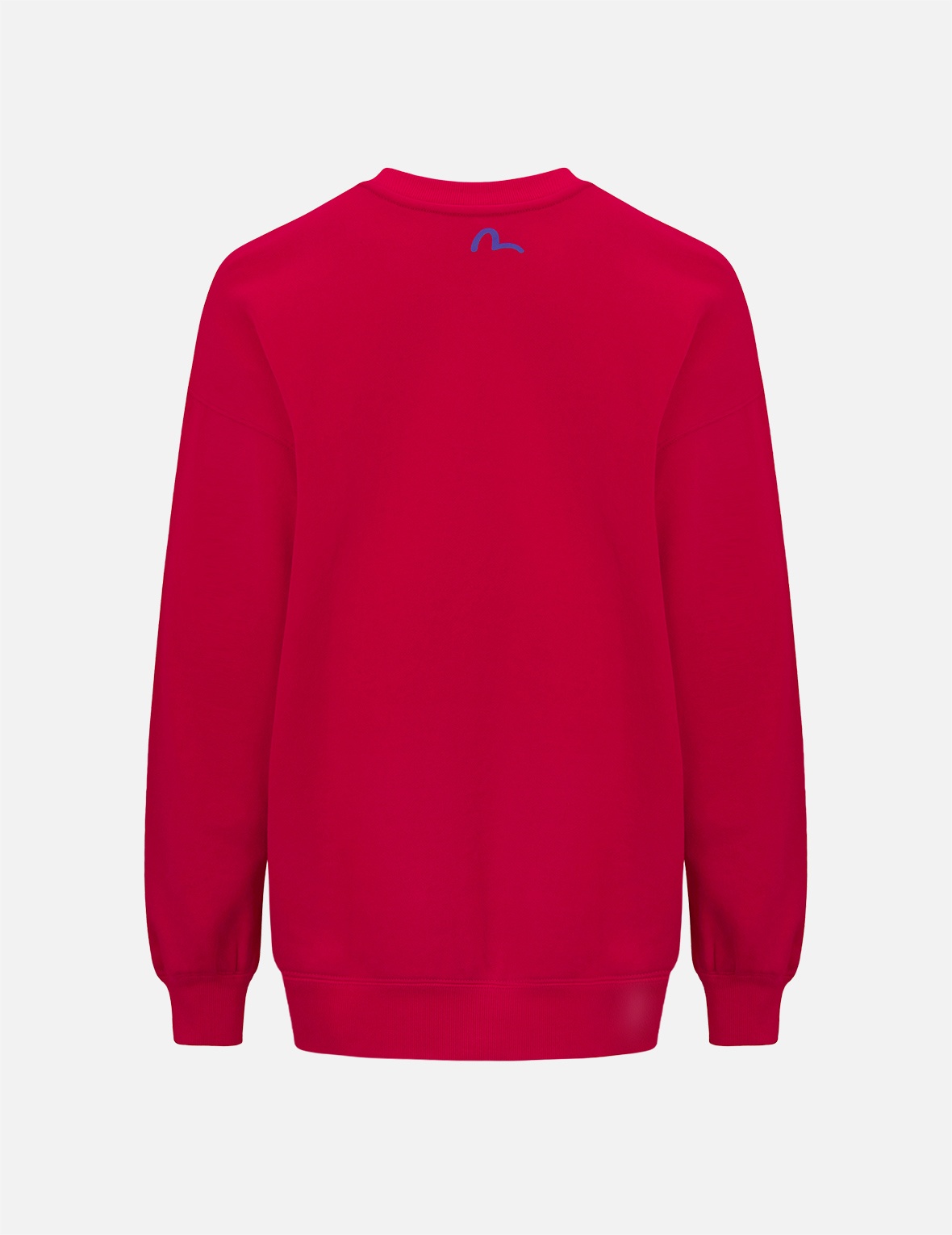 DARUMA PATCHWORK SWEATSHIRT - 2