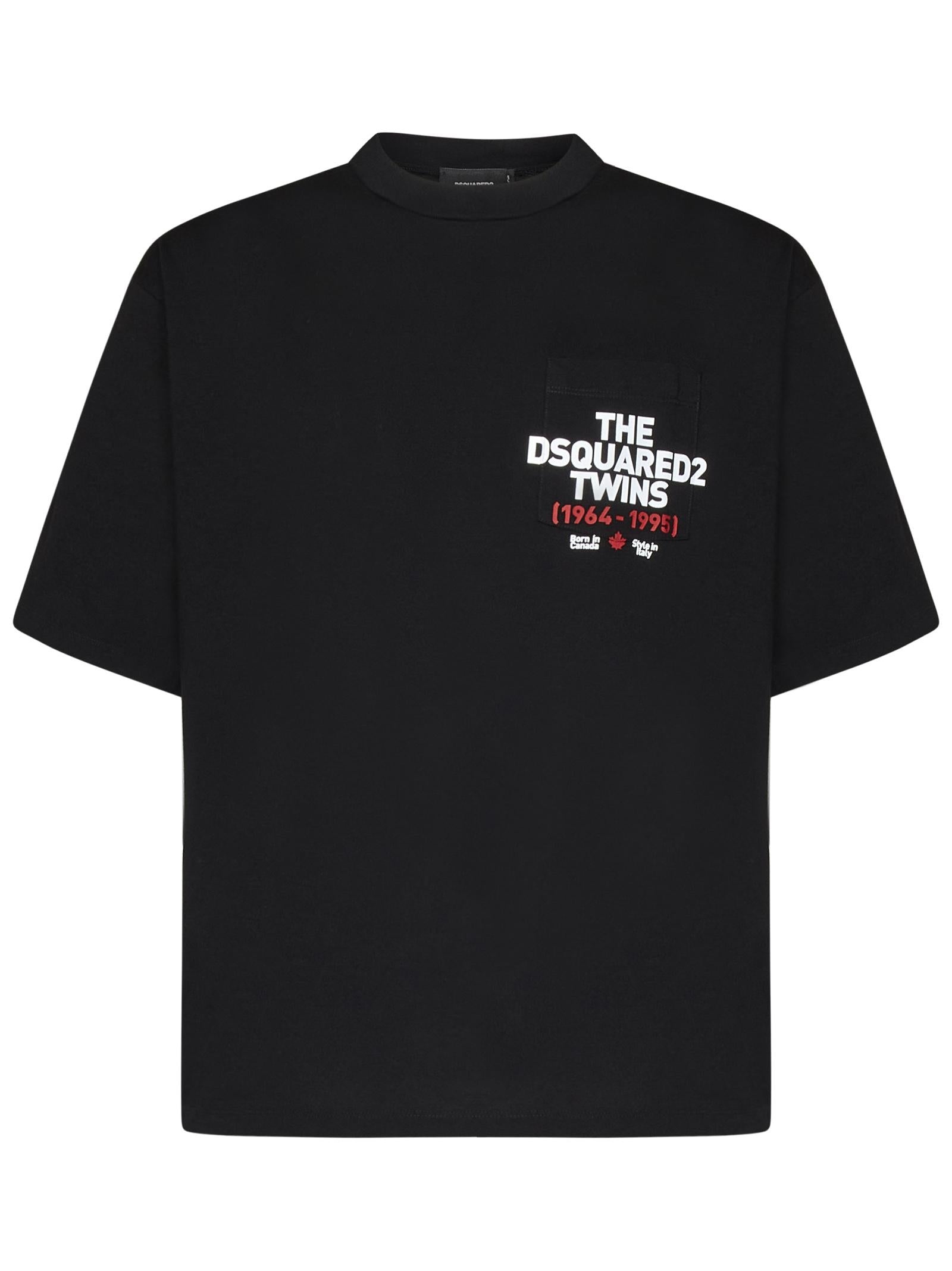 T-SHIRT DSQUARED2 - 1
