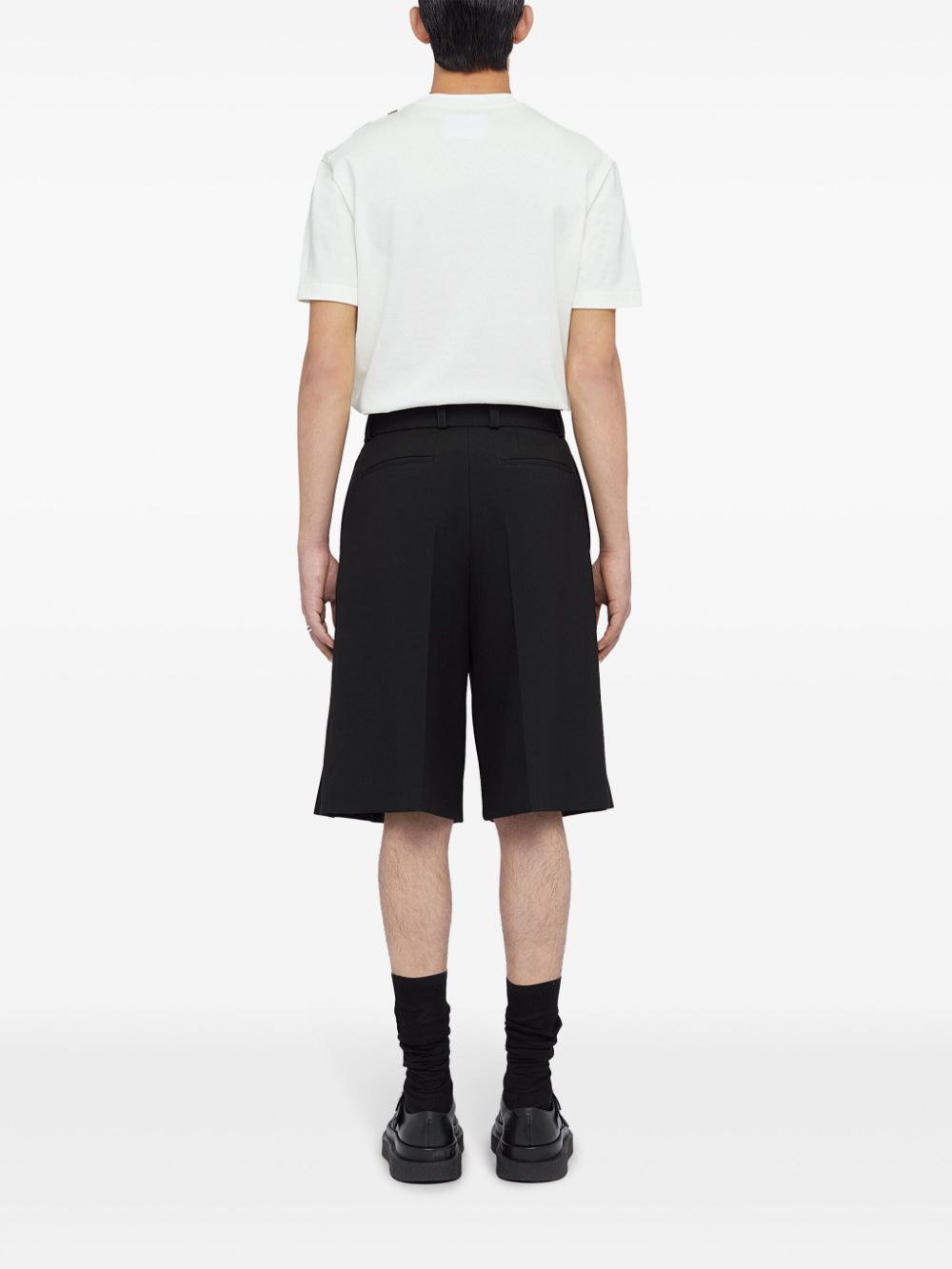 crew-neck T-shirt - 3