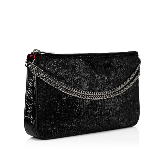 Loubila Pouch BLACK/BLACK - 5