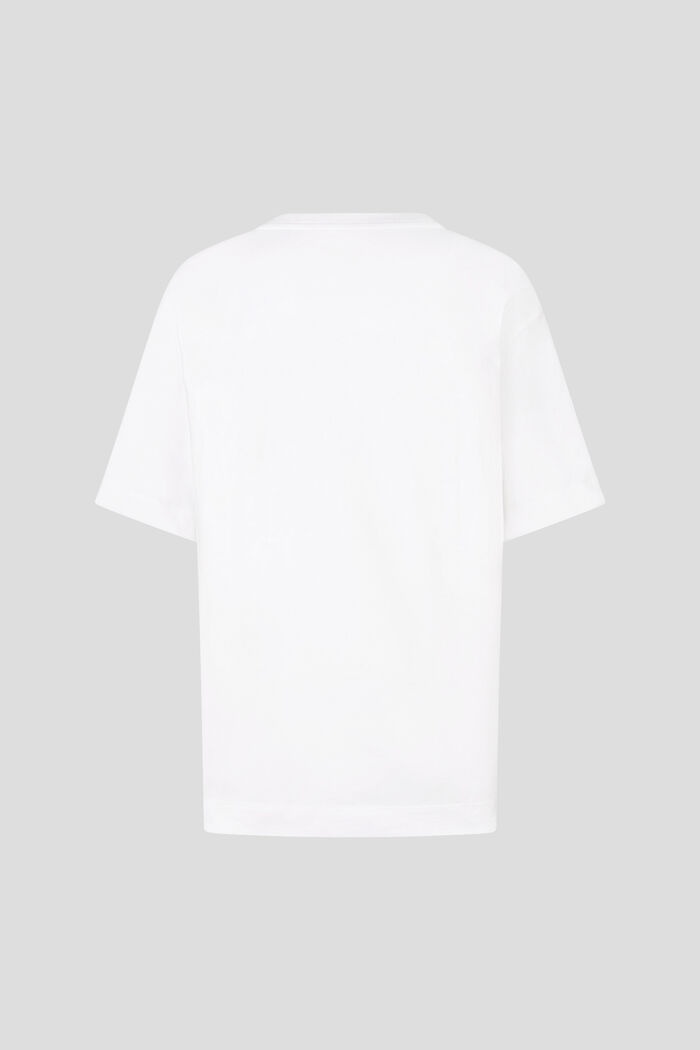Danila T-shirt in White - 5