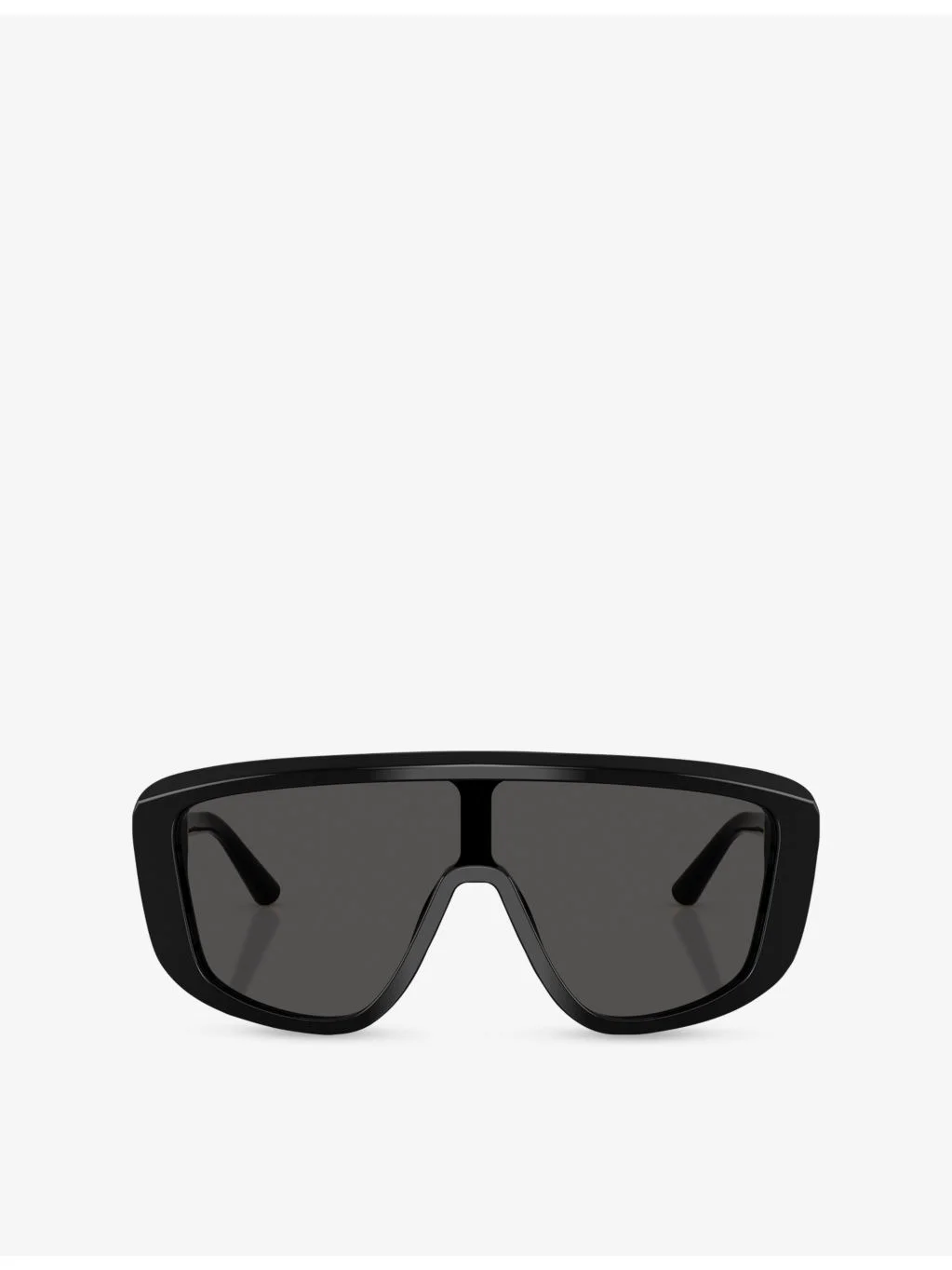 DG4520 Rectangle-Frame Acetate Sunglasses - 1
