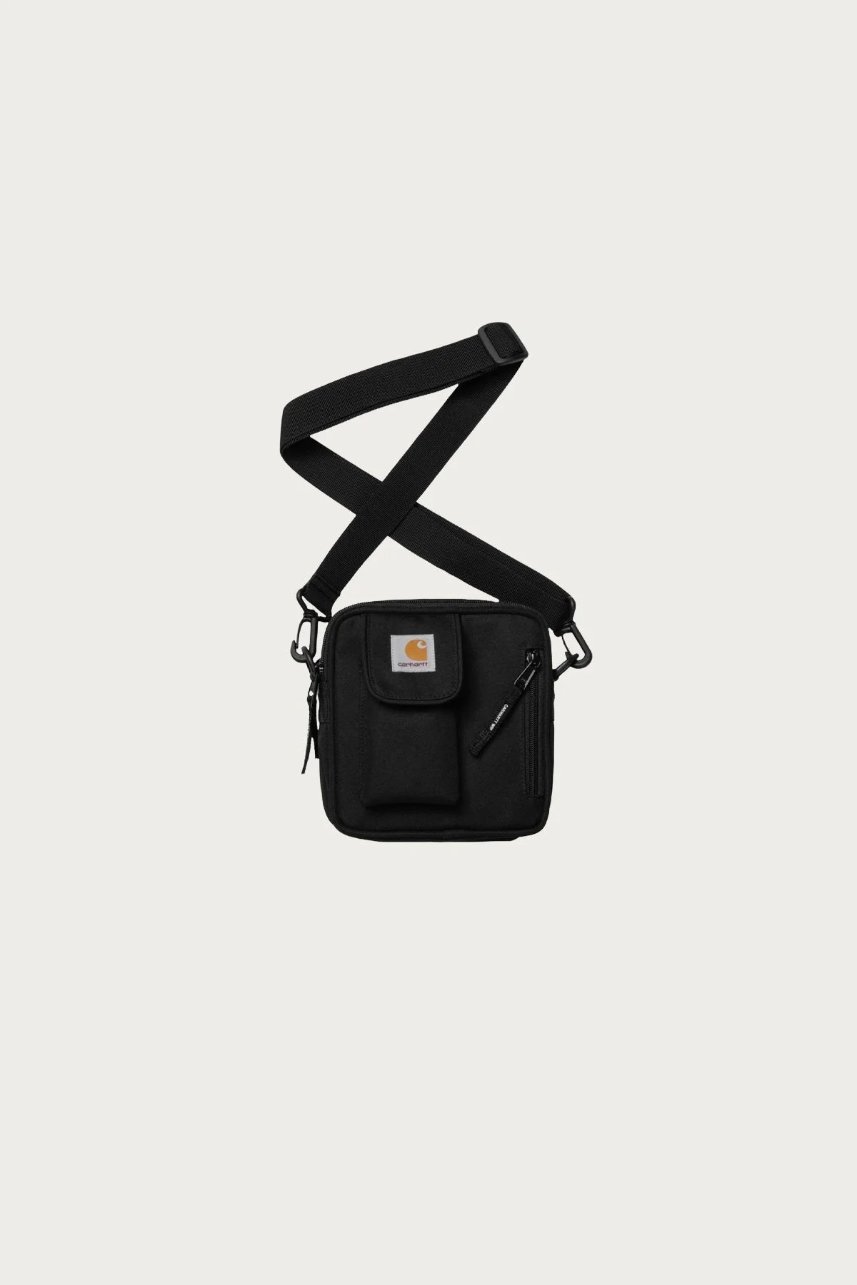 Small Essentials Bag - Black - 1