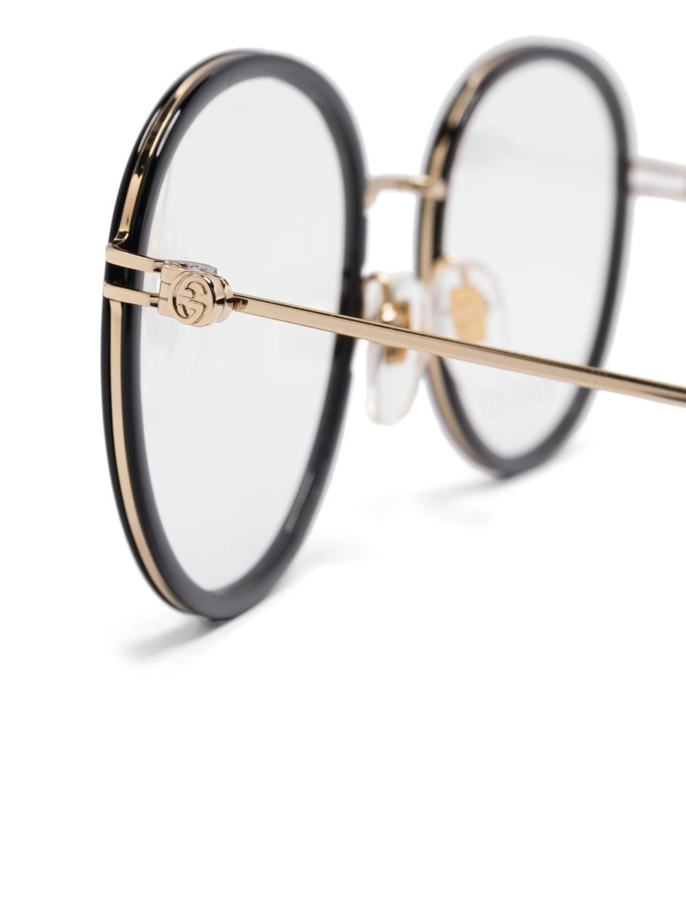 round-frame glasses - 3