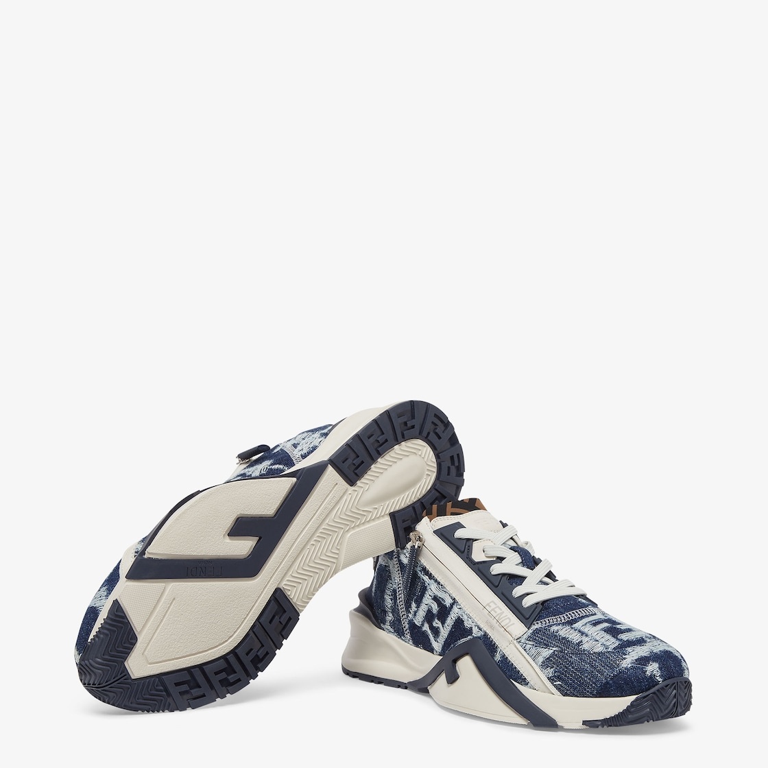 Fendi Flow Sneakers - 5