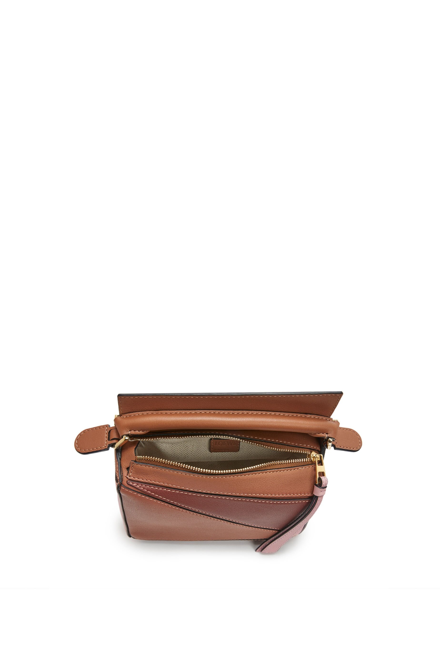 Mini Puzzle bag in classic calfskin - 5