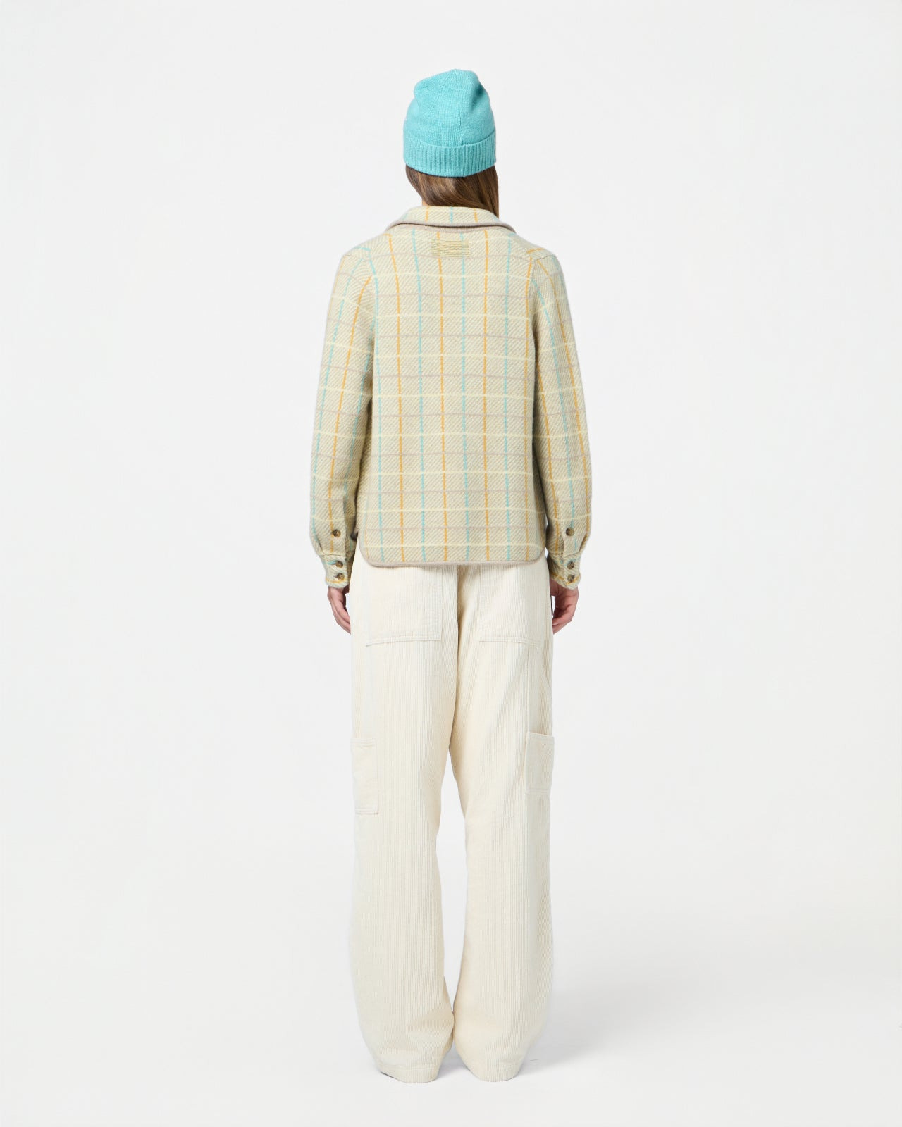 Dylan Plaid Shirt - 7