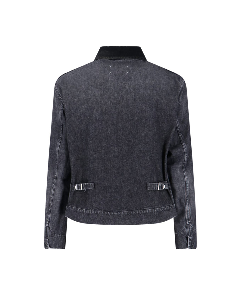 Maison Margiela Zip Jacket outlook