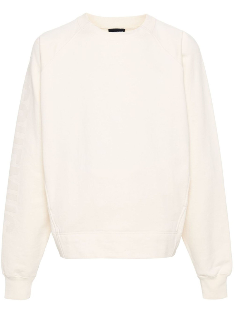 Le Sweatshirt Typo top 1