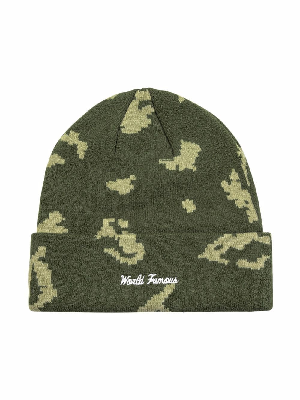 Supreme x New Era Box Logo Beanie