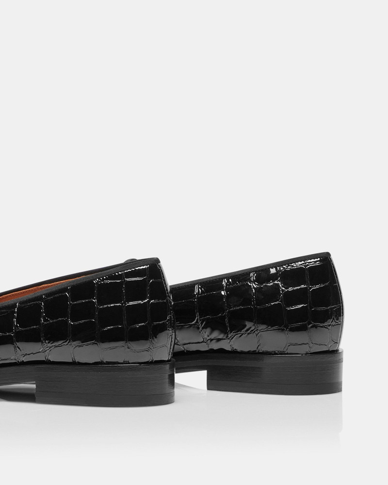 마틴 뱀스킨 mocasins 4