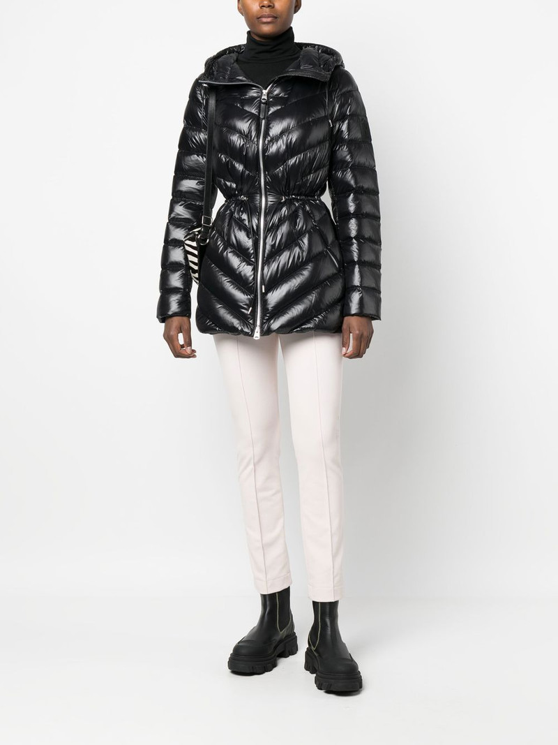 MACKAGE fitted-waist padded jacket outlook
