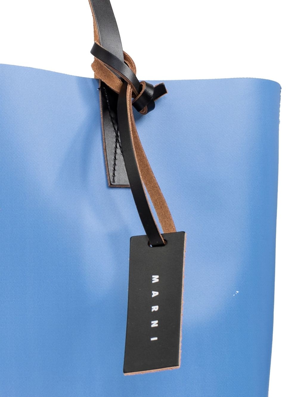 colour-blocked tote bag - 6