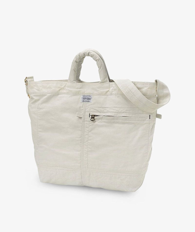PORTER MILE 2WAY TOTE BAG (S) outlook