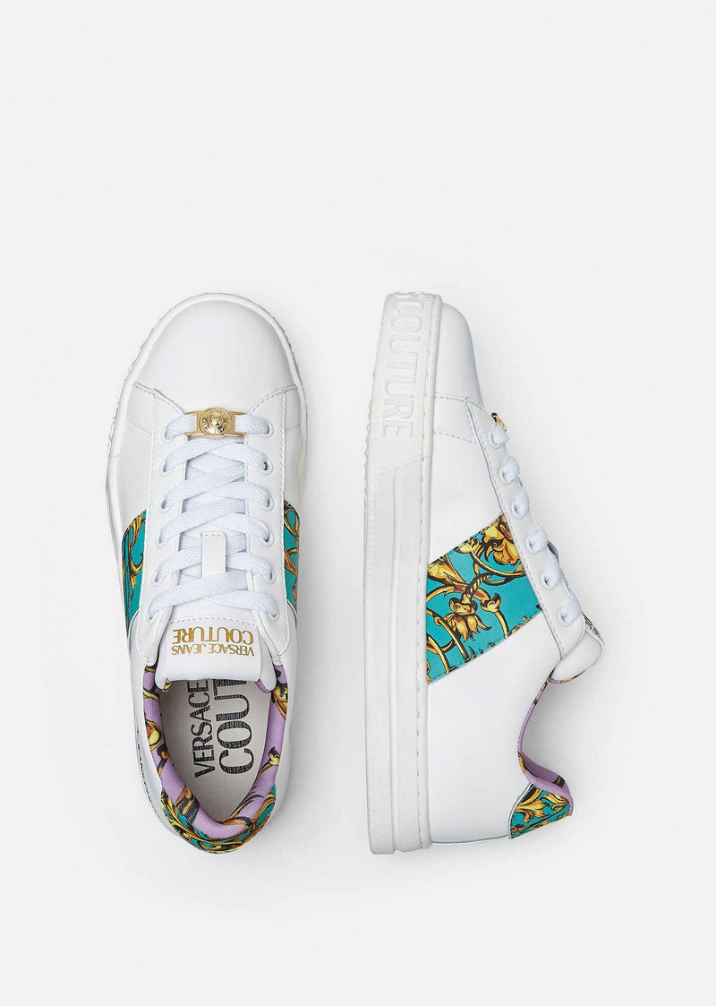 VERSACE JEANS COUTURE Garland Court 88 Trainers outlook