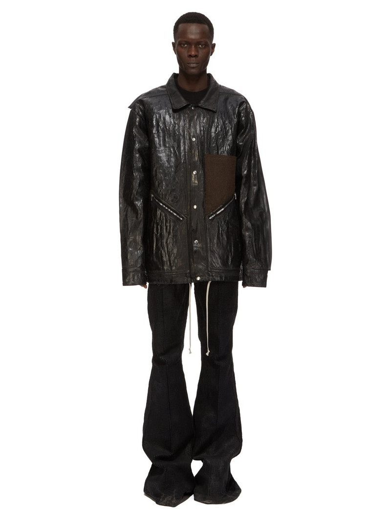 Rick Owens JACKET outlook