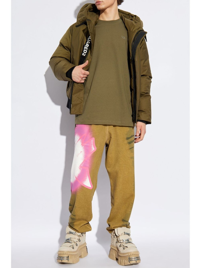 Diesel P Marky Flash track pants outlook