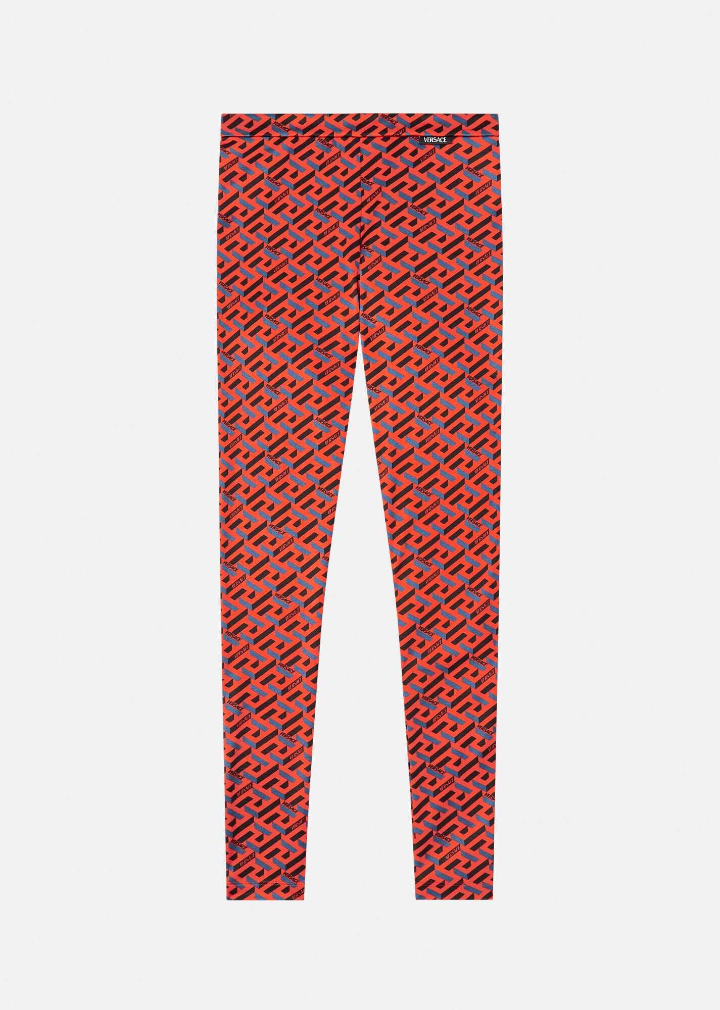 La Greca Leggings - 1