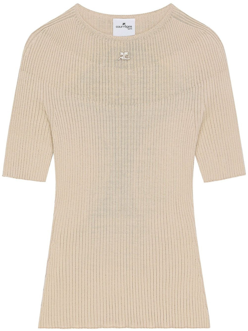 Solar knitted top 1
