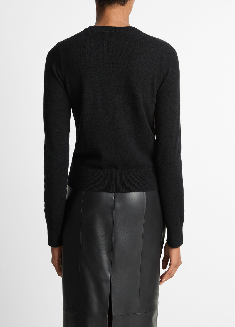 Vince Cashmere Crew Neck Sweater outlook