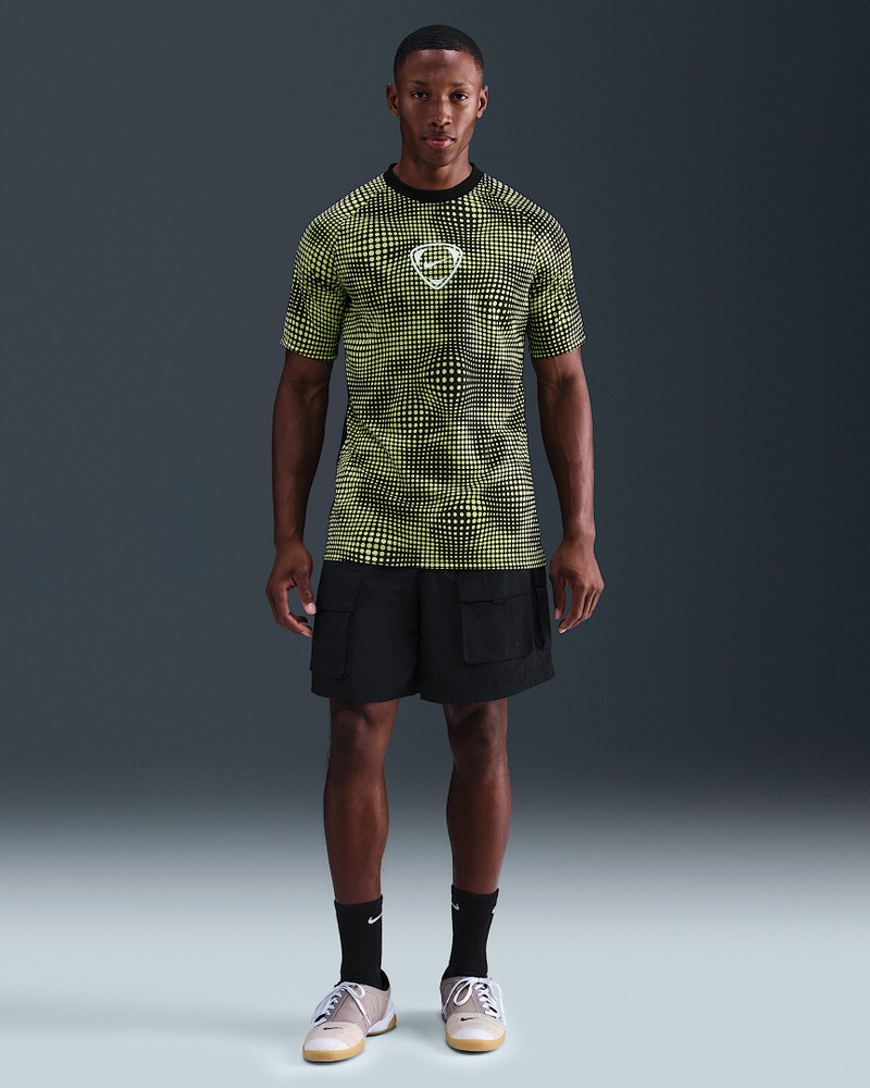 Nike Academy+ Men's Dri-FIT Short-Sleeve Soccer Top 4