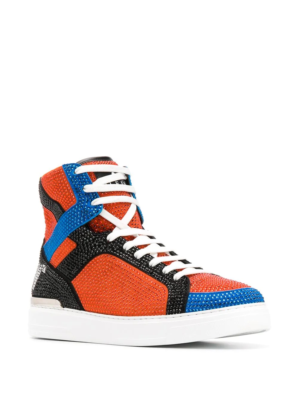 Money Beast high-top sneakers - 2