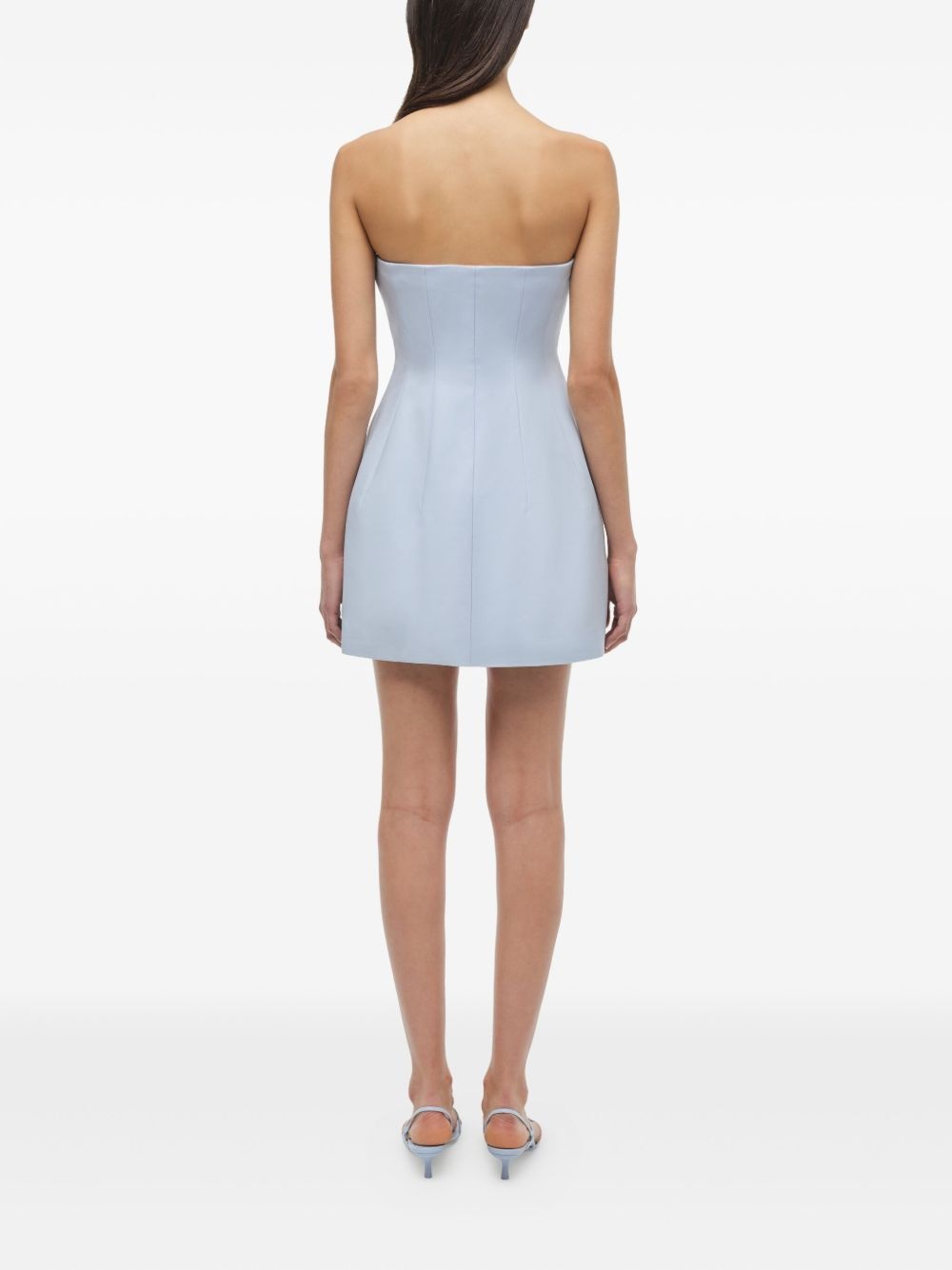 Arta strapless mini dress - 4