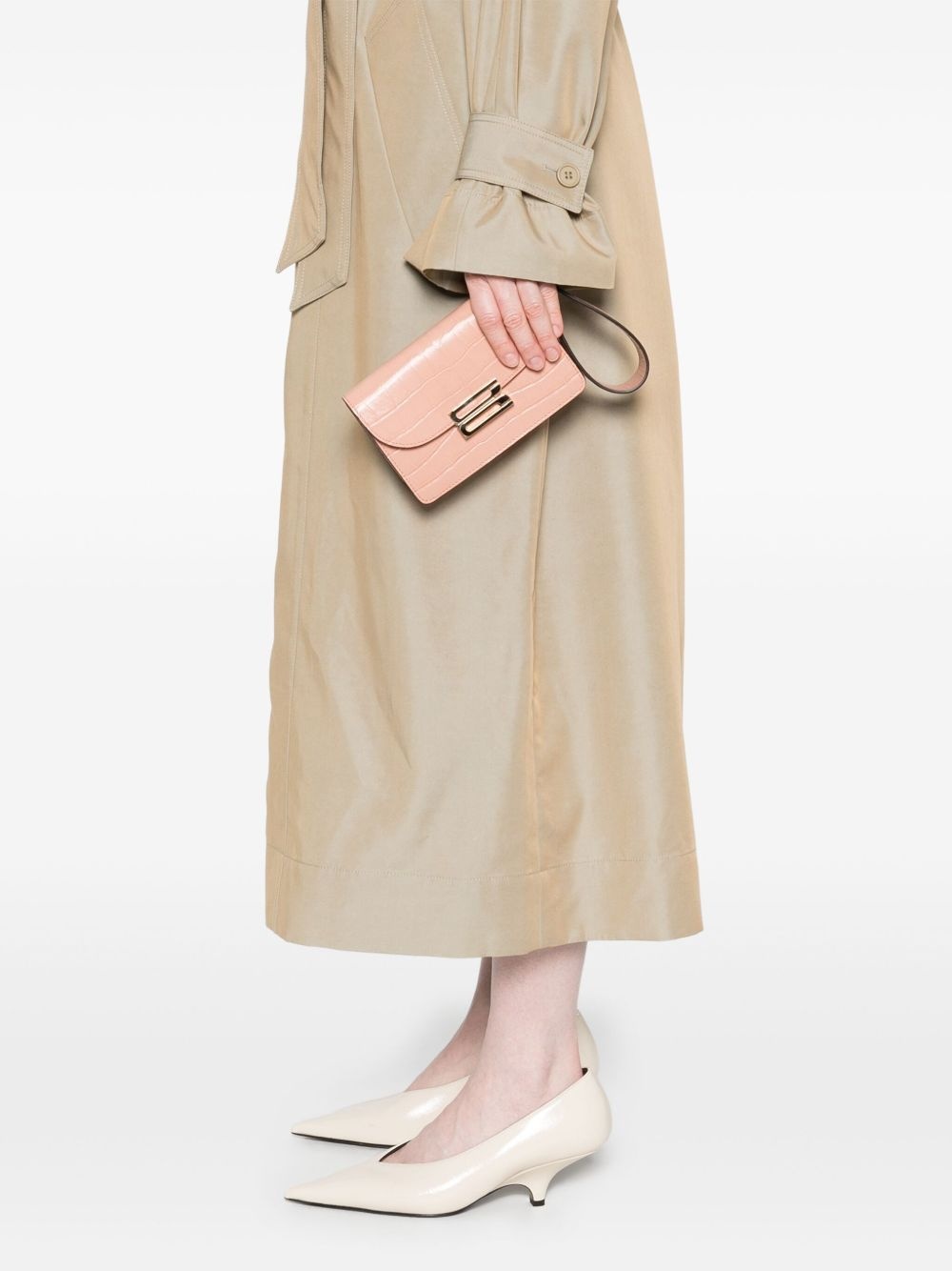 The Nano Dorian clutch bag - 2